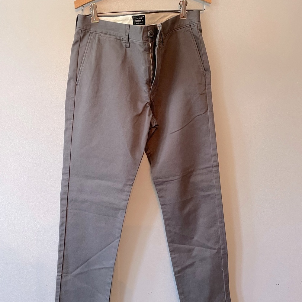 JCrew Men’s Dress Pants